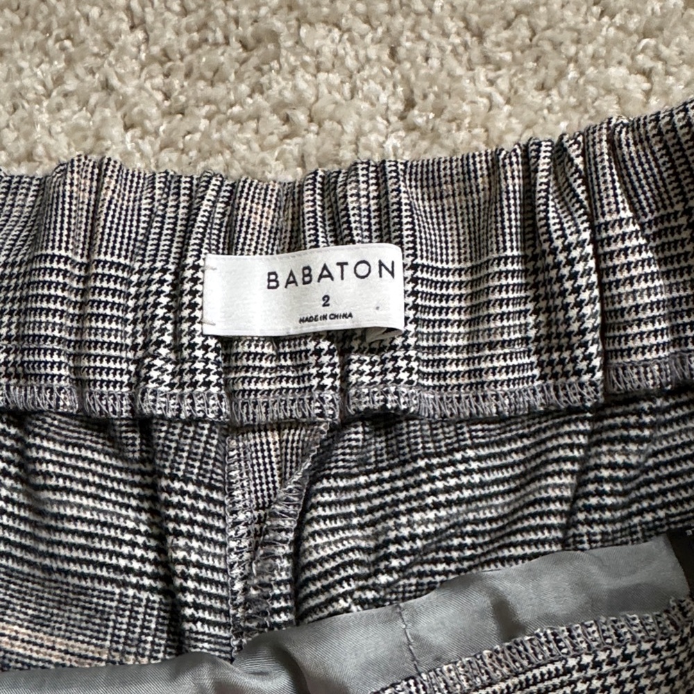 Babaton pants - Picture 3 of 3